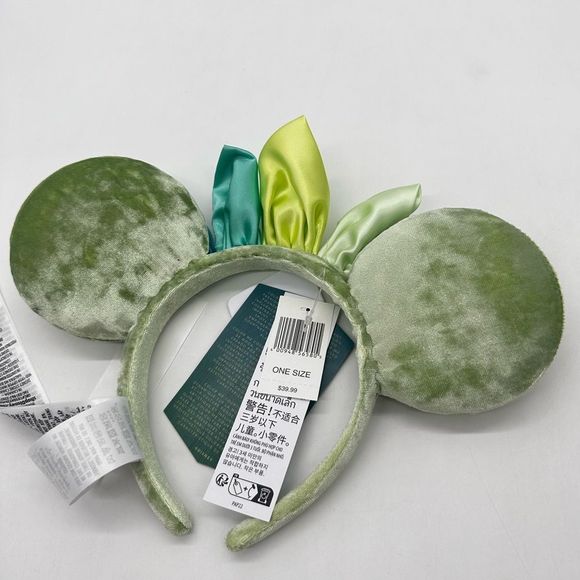 Disney Original Tiana Ear Headband - The Princess and the Frog